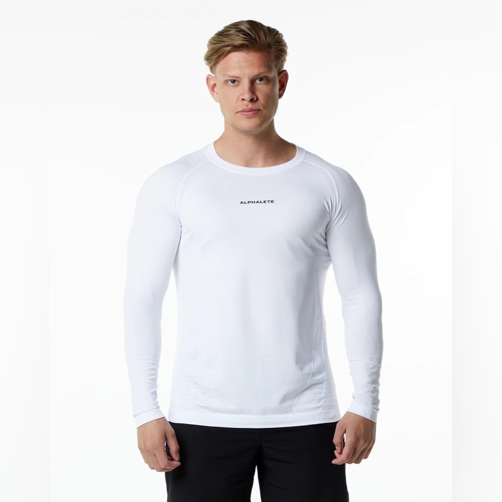 ALPHALETE OZONE LS TEE